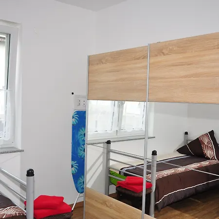 Ebersheim Luxus Plaza Hotel apartamentowy 3*