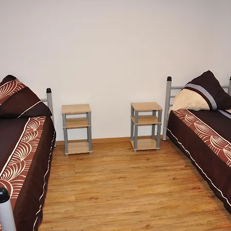 Ebersheim Luxus Plaza 3* Maguncia