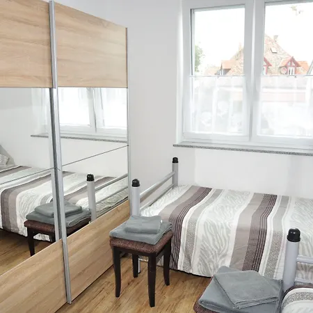 Ebersheim Luxus Plaza Hotel apartamentowy Ebertsheim