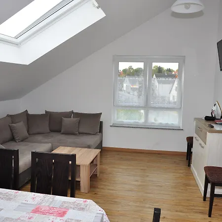 Hotel apartamentowy Ebersheim Luxus Plaza