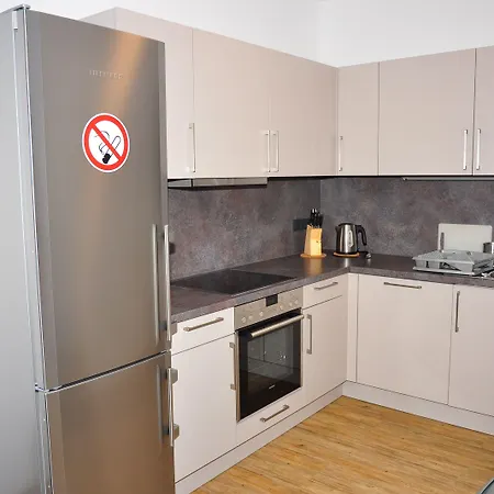 Ebersheim Luxus Plaza Apartahotel Maguncia