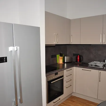 Apartahotel Ebersheim Luxus Plaza