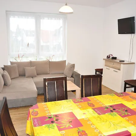 Apartahotel Ebersheim Luxus Plaza Maguncia