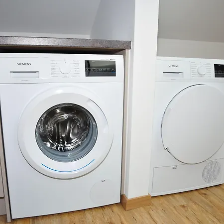 Hotel apartamentowy Ebersheim Luxus Plaza Ebertsheim