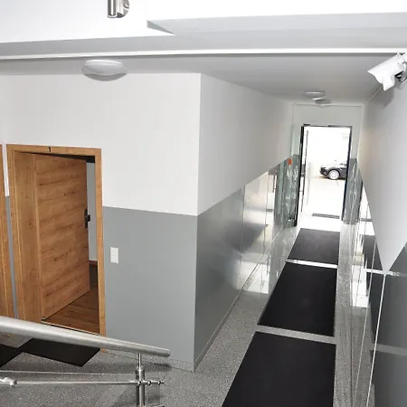 Ebersheim Luxus Plaza 3* Maguncia