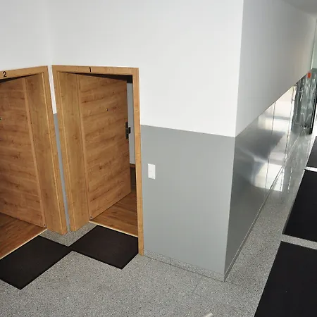 Ebersheim Luxus Plaza Apartahotel 3*