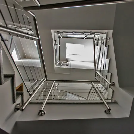 Hotel apartamentowy Ebersheim Luxus Plaza Ebertsheim