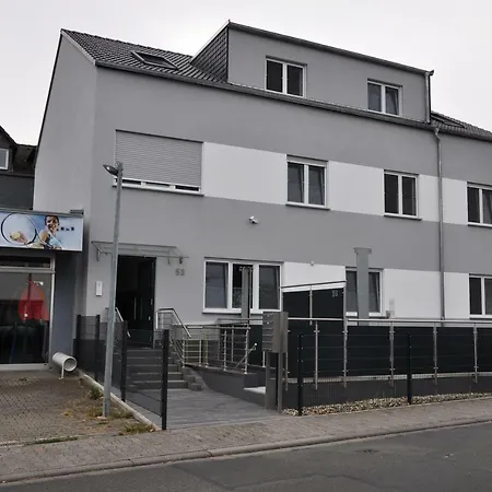 Ebersheim Luxus Plaza Aparthotel