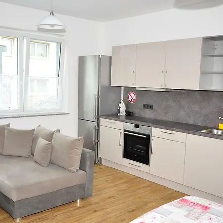 Aparthotel Ebersheim Luxus Plaza Ebertsheim
