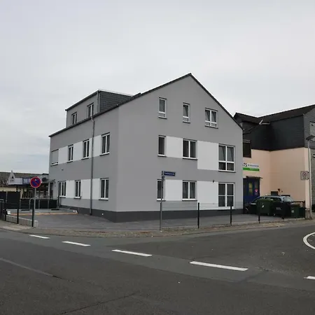 Ebersheim Luxus Plaza Aparthotel