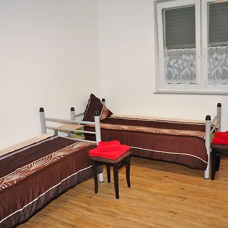 Aparthotel Ebersheim Luxus Plaza Ebertsheim