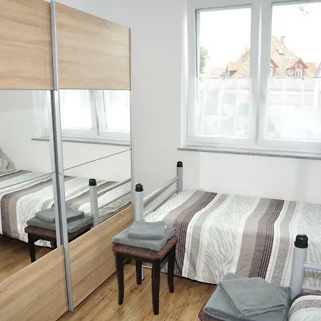 Aparthotel Ebersheim Luxus Plaza 2*