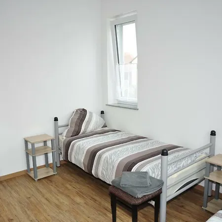 Aparthotel Ebersheim Luxus Plaza Ebertsheim