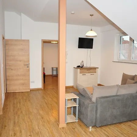 Ebersheim Luxus Plaza Hotel apartamentowy 3*