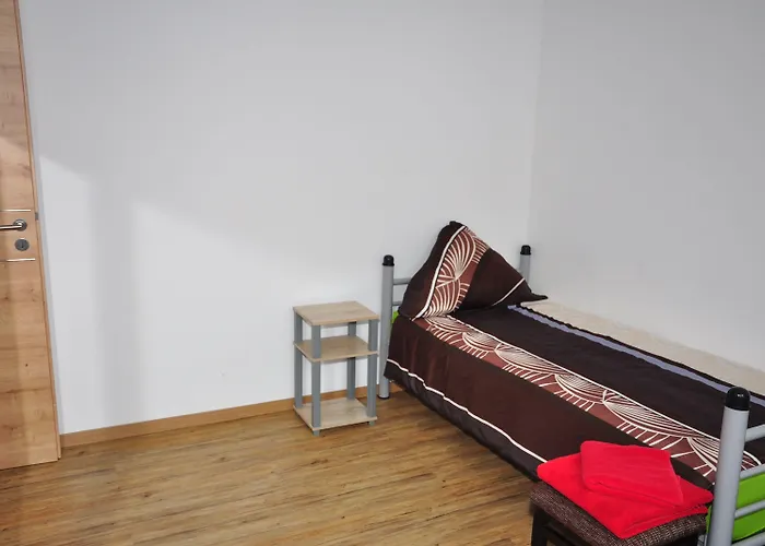 Apart-hotel Ebersheim Luxus Plaza 3*