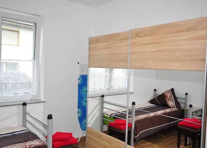 Ebersheim Luxus Plaza Apart-hotel 3*