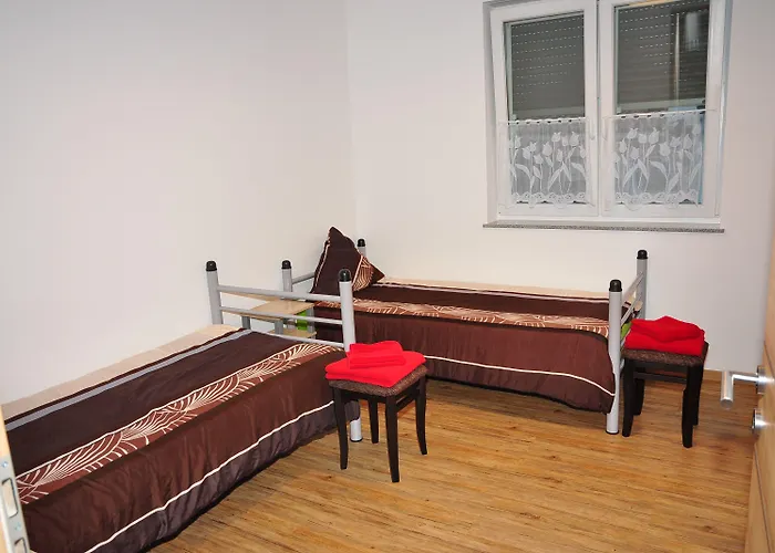 Apart-hotel Ebersheim Luxus Plaza Ebertsheim