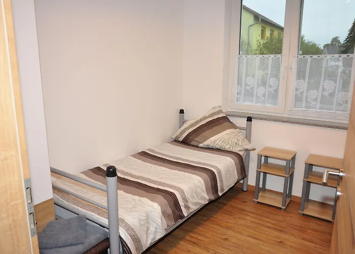 Apart-hotel Ebersheim Luxus Plaza 3*