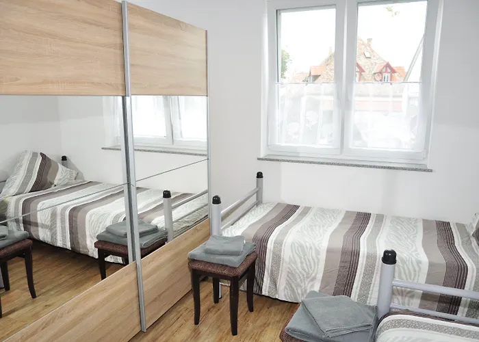 Ebersheim Luxus Plaza Apart-hotel Ebertsheim