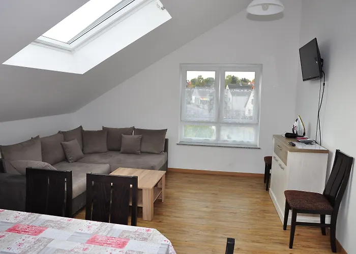 Apart-hotel Ebersheim Luxus Plaza