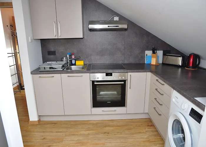 Apart-hotel Ebersheim Luxus Plaza 3*