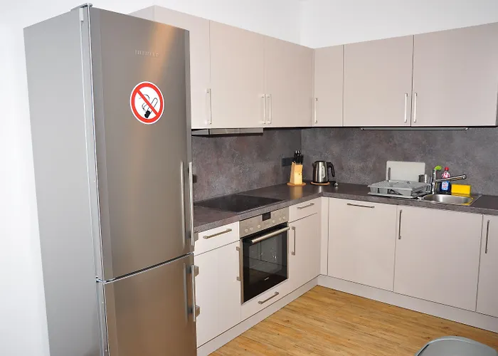 Ebersheim Luxus Plaza Apart-hotel Ebertsheim