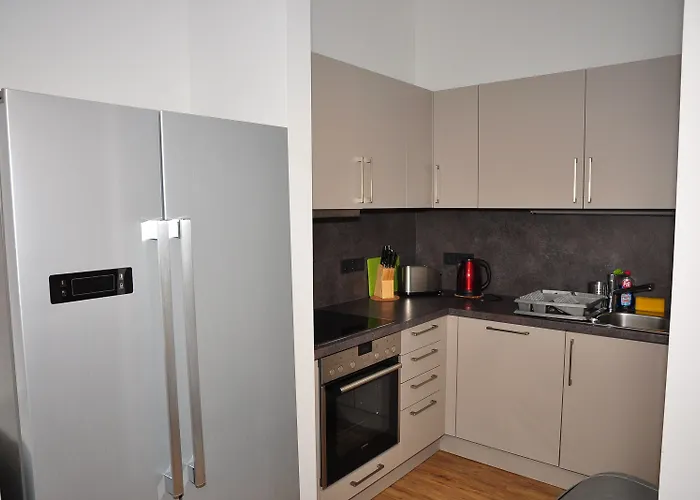 Apart-hotel Ebersheim Luxus Plaza