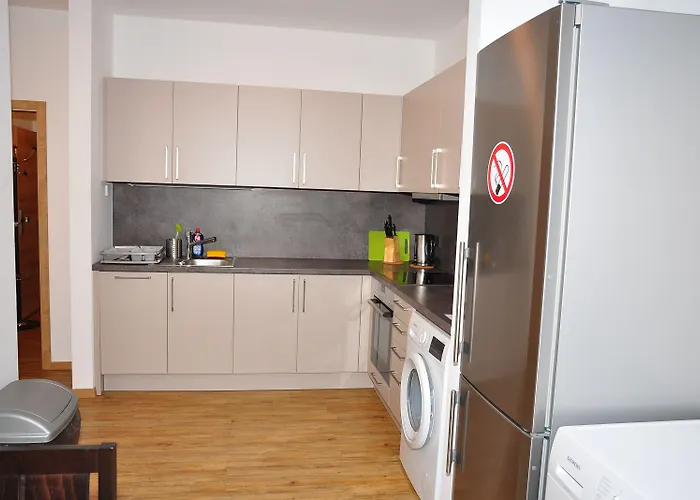 Apart-hotel Ebersheim Luxus Plaza Ebertsheim