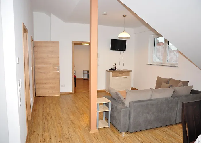 Ebersheim Luxus Plaza Apart-hotel