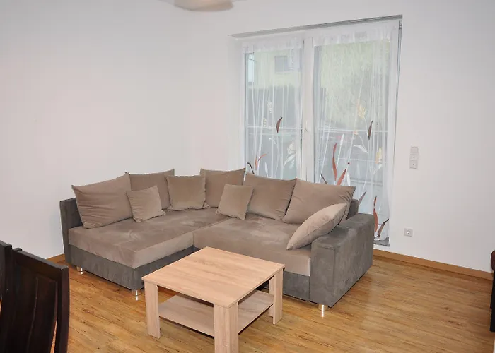 Ebersheim Luxus Plaza Apart-hotel 3*