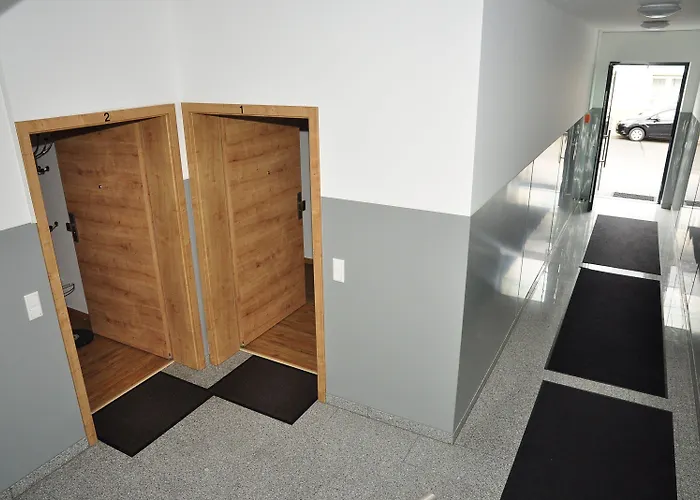 Ebersheim Luxus Plaza Apart-hotel 3*