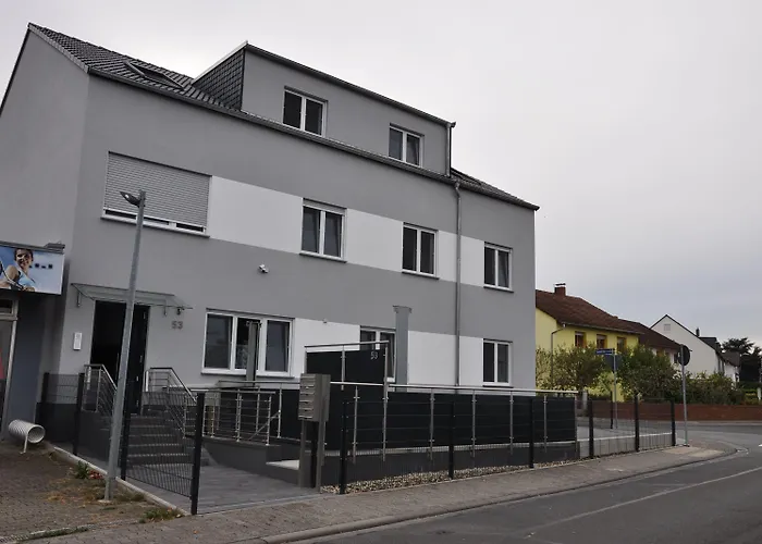 Apart-hotel Ebersheim Luxus Plaza Ebertsheim