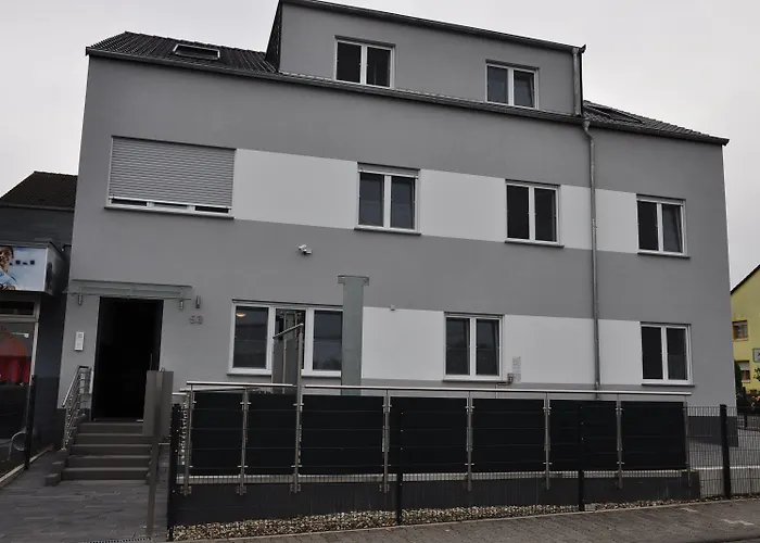 Ebersheim Luxus Plaza Apart-hotel