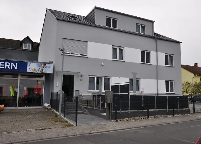 Apart-hotel Ebersheim Luxus Plaza Ebertsheim