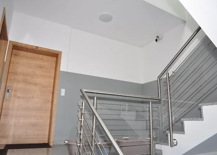 Ebersheim Luxus Plaza Apart-hotel 3*