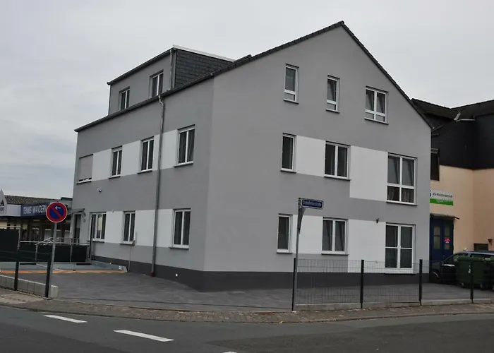 Apart-hotel Ebersheim Luxus Plaza 3*