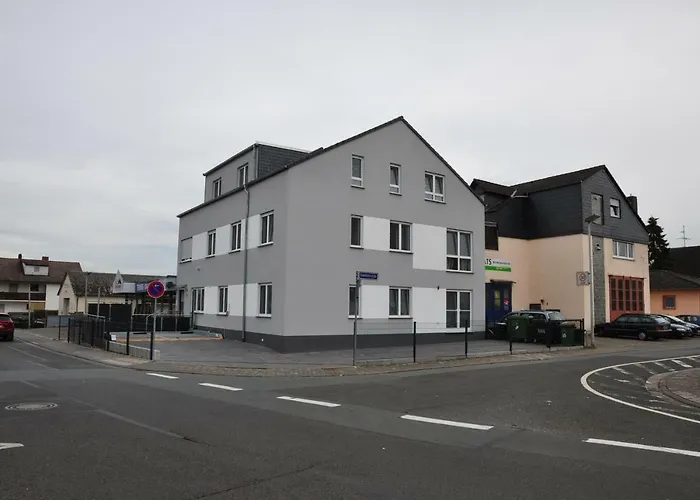 Ebersheim Luxus Plaza Apart-hotel