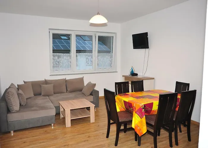 Ebersheim Luxus Plaza Apart-hotel 3*