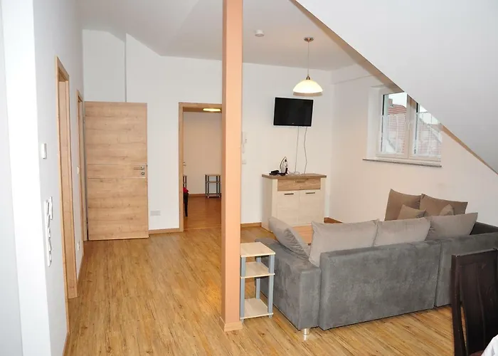 Ebersheim Luxus Plaza Apart-hotel 3*